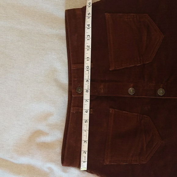 ONLY Corduroy Miniskirt - Picture 2 of 4